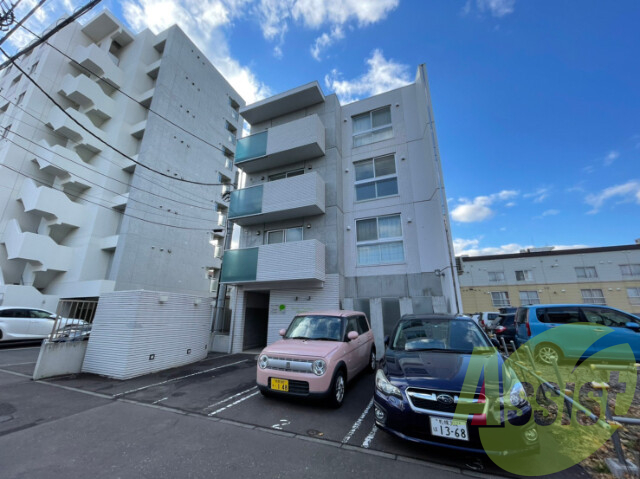 カサヴェルデ幌平橋