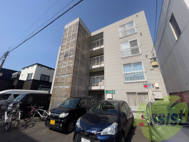 レジデンス松井の外観