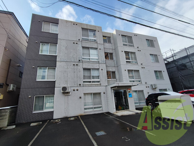 solaie　N36の外観