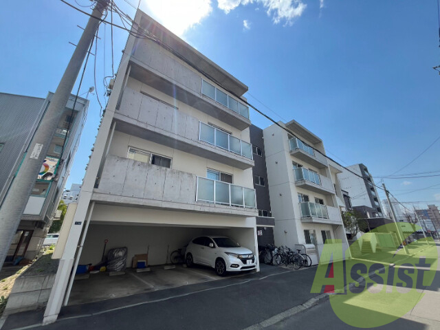 そふぃおーね円山北二条