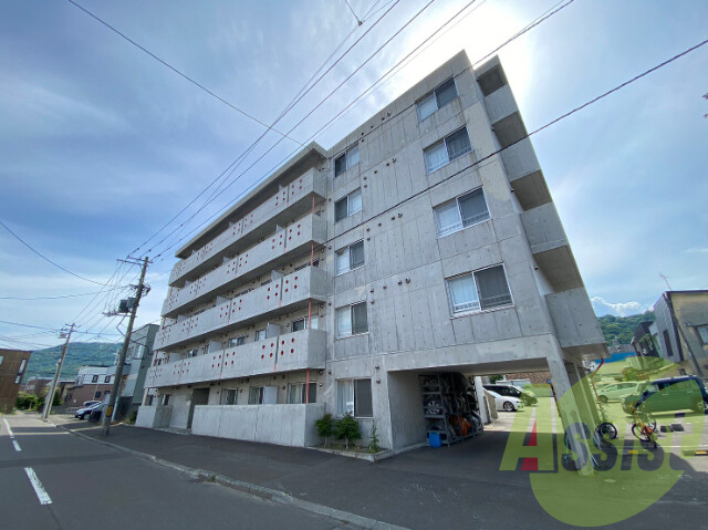 ミュプレ円山公園