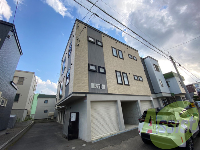 RT3の外観
