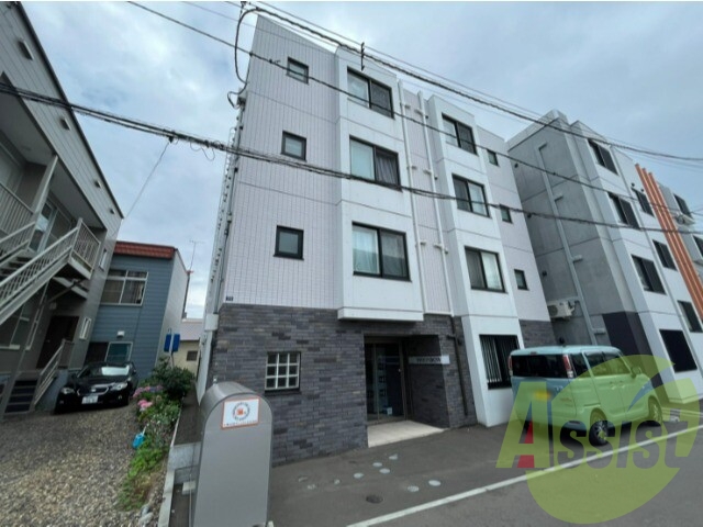 ムーンボーの外観