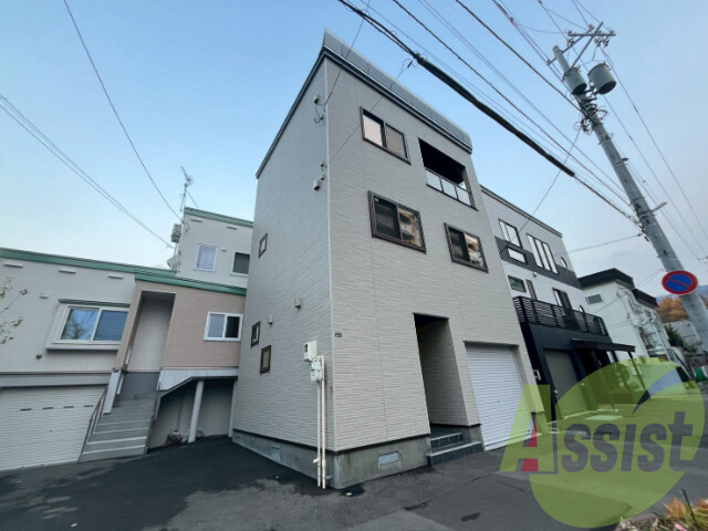 宮ヶ丘1丁目戸建