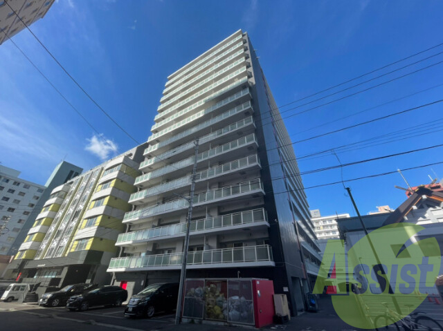 ビッグパレス南5条