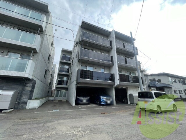 コートロティS21・Bの外観