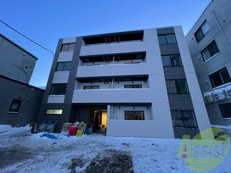 クレスト豊平公園