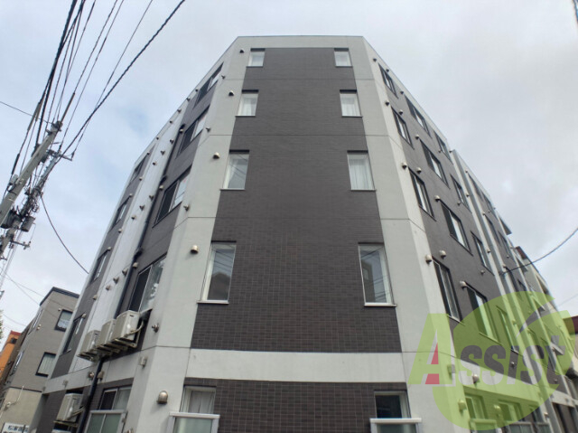 ラフィーネ静修学園前