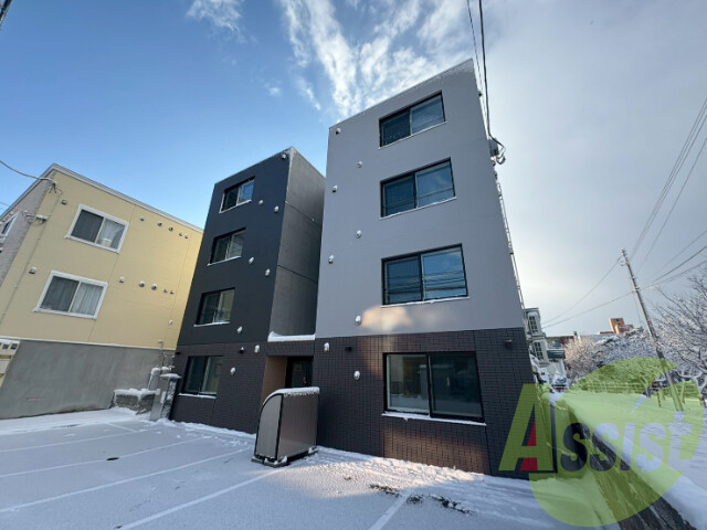札幌市南区澄川三条4丁目「 MKガーデン澄川」 札幌市南区澄川三条4丁目「 MKガーデン澄川」