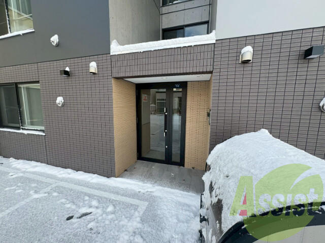 前面道路、建物周り等 前面道路、建物周り等