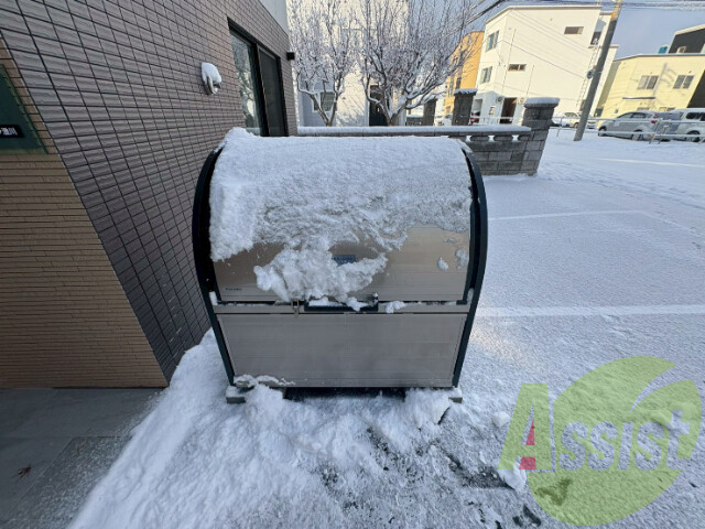 ゴミ置き場その他 ゴミ置き場その他