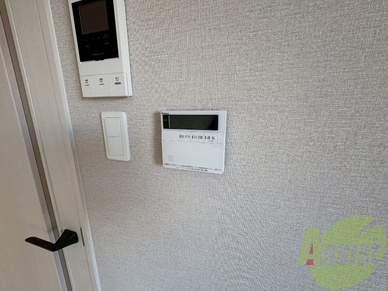 追い炊き機能付きでいつでも温かいお風呂に入れますね。 追い炊き機能付きでいつでも温かいお風呂に入れますね。