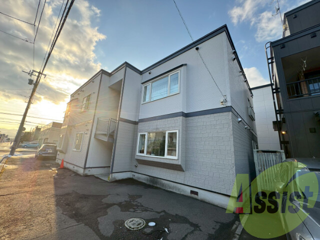 アヴィエント29の外観