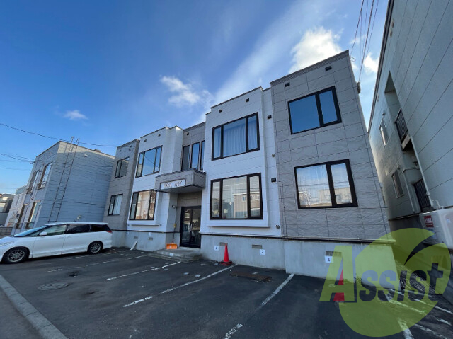 ウェルＮ37の外観