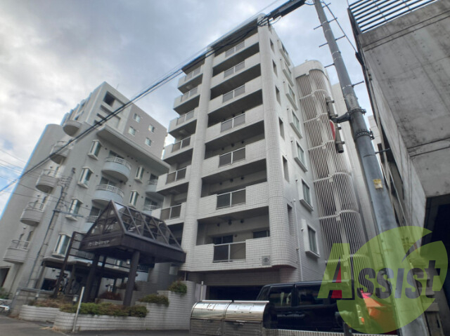 パークレジデンスの外観