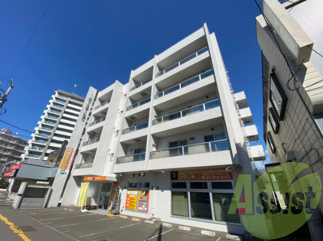 セラムビル円山