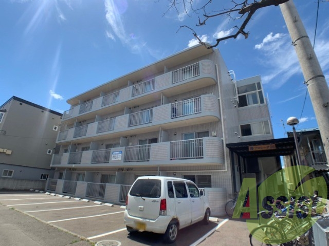 港プロシード26の外観