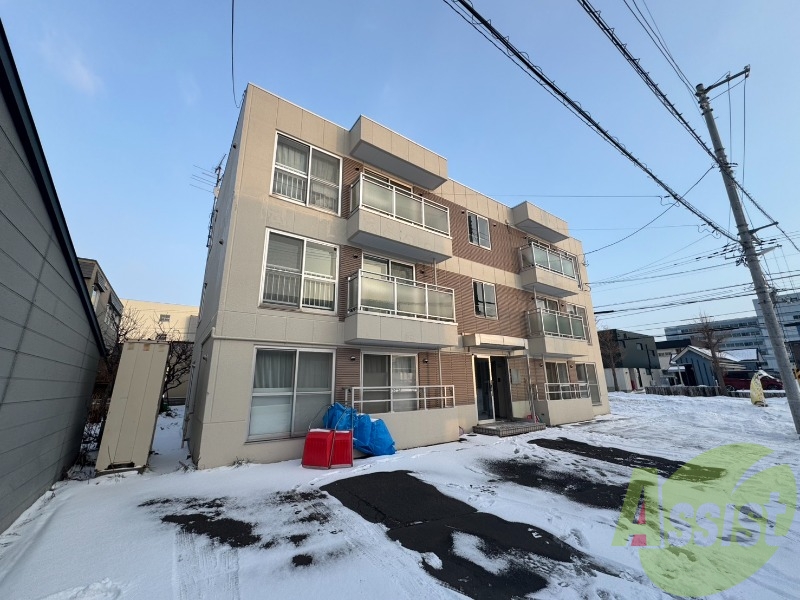 ノース46の外観