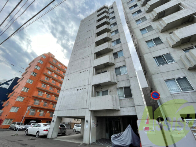 Treasure Court Aの外観