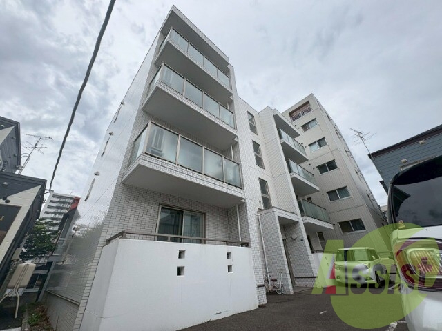 PASSIVE MANSION SOUTH5の外観