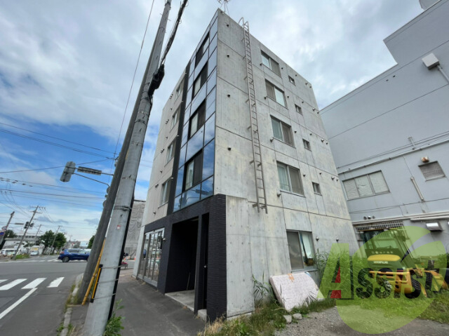 Flats　LIDOの外観