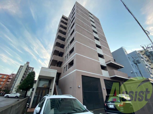 第50松井ビルの外観