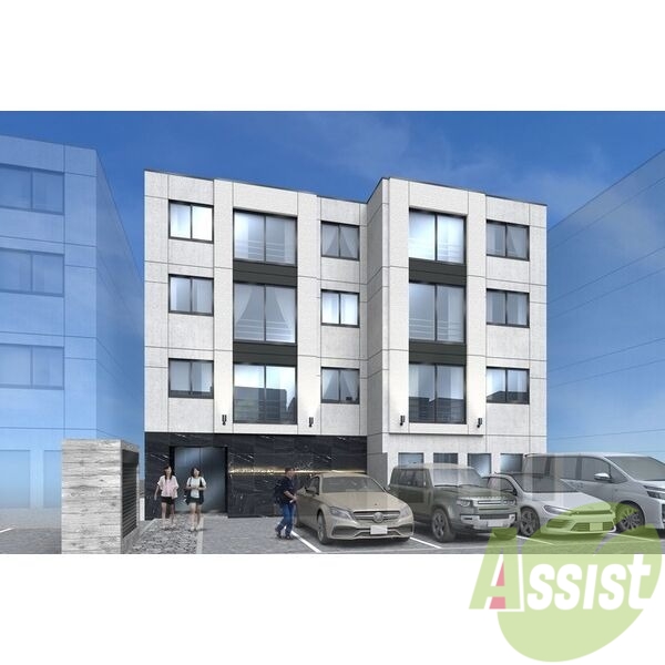 仮)ラ・シュエット栄通C