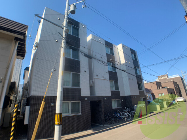 シティレジデンス北34条