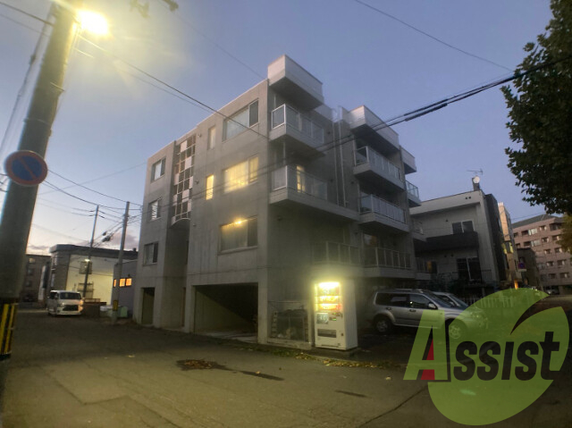 パラッツォ麻生南公園