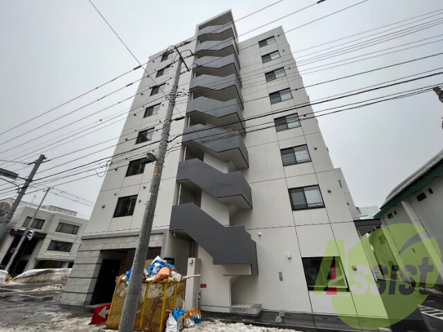 アルファスクエア北12西3