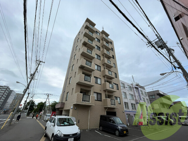 カハラコートセカンドの外観