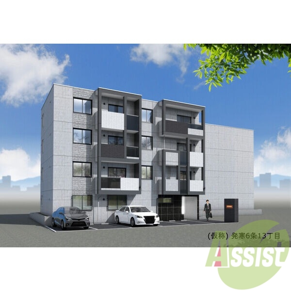 ブランシャールTs COURT宮の沢