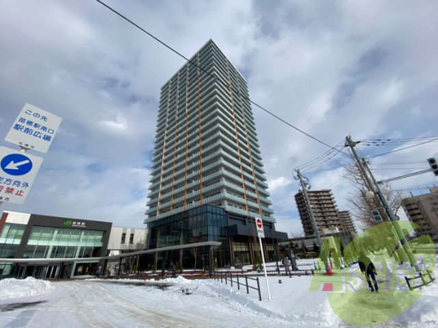 プレミストタワーズ札幌苗穂AQUAGATE