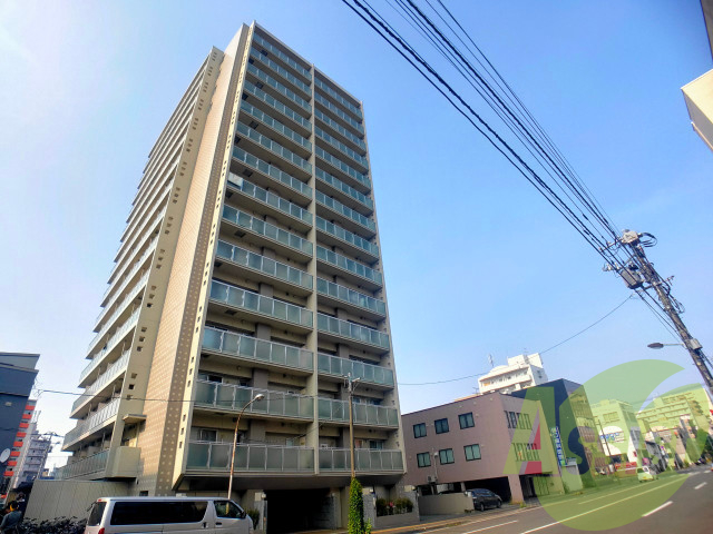 ビッグパレス北14条