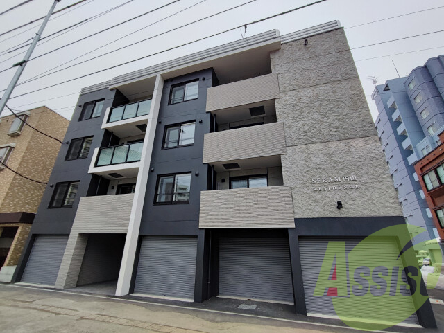 SERAM.円山レジデンス
