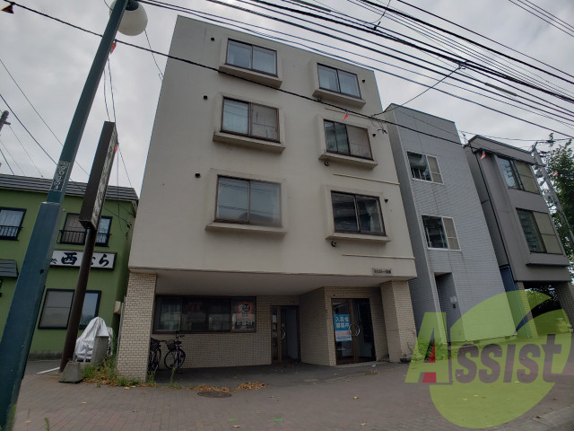 マジェスティーズ札幌