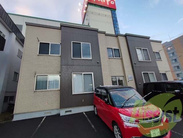 ハイネス新琴似２