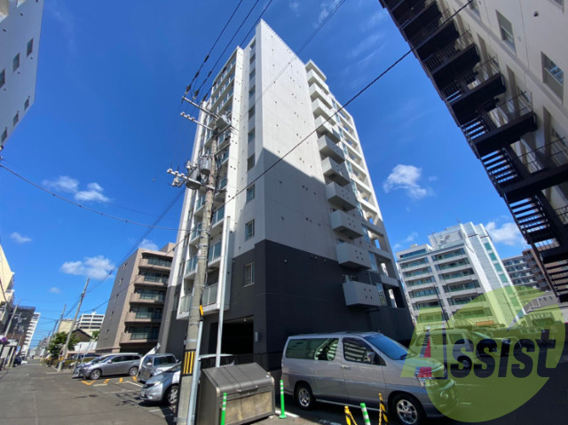 レジディア桑園