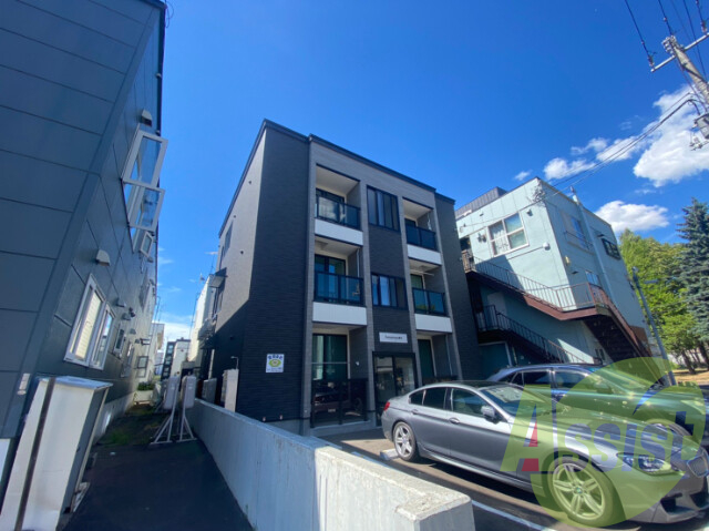 サンテラス麻生