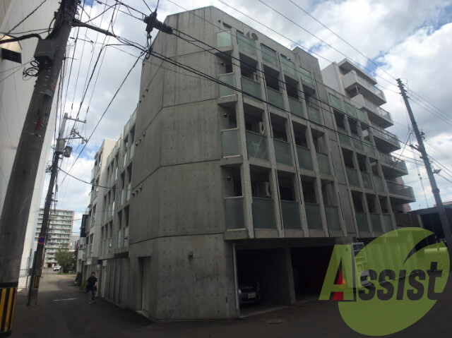 オレンジレジデンス資生館B棟