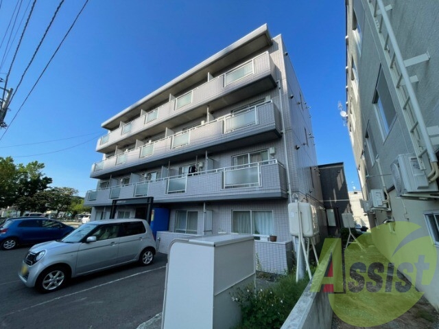 北26条マンション