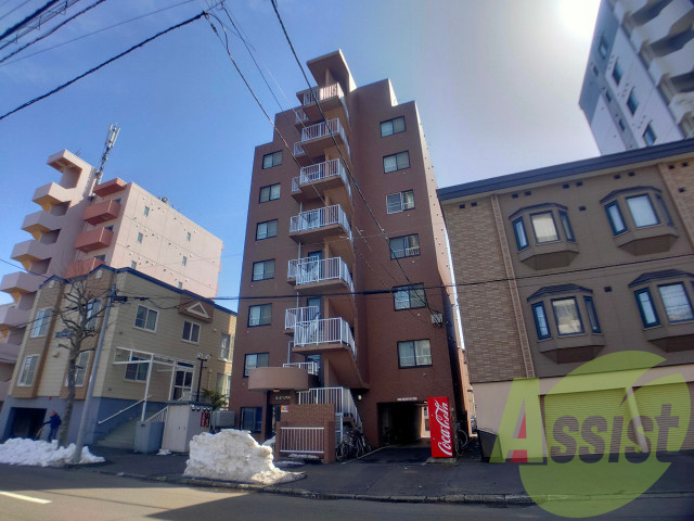 レジーナN20の外観