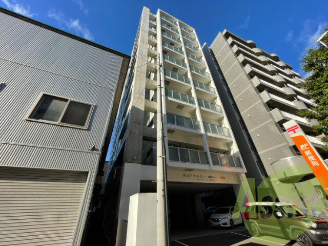 モルティーニ表参道の外観