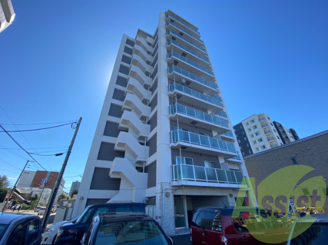 VILLAGE北大通壱番館の外観