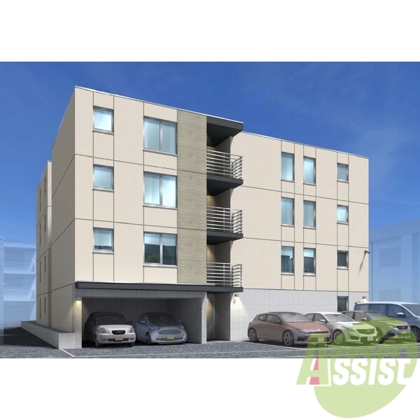 BLANC IRIS HIRAGISHIの外観