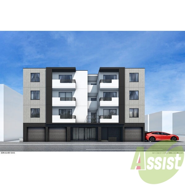 仮)Terrace　Soenの外観