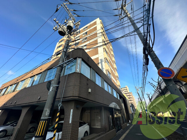 エクセレント34の外観
