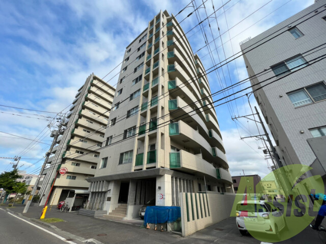 グランカーサ永山公園通WEST