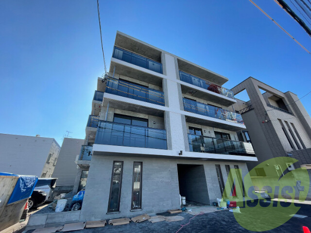 RESIDENCE SHINMEI HONGOU WEST