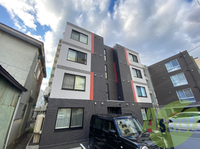 ラグジースペース南円山